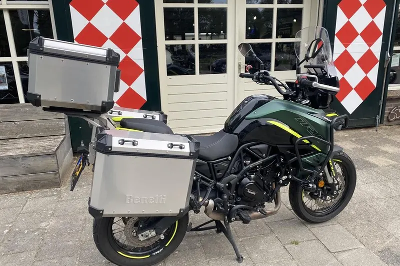 Benelli TRK 702 (2024)