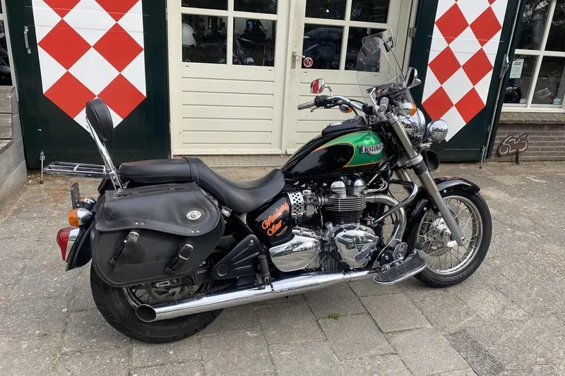 Triumph America (2002)