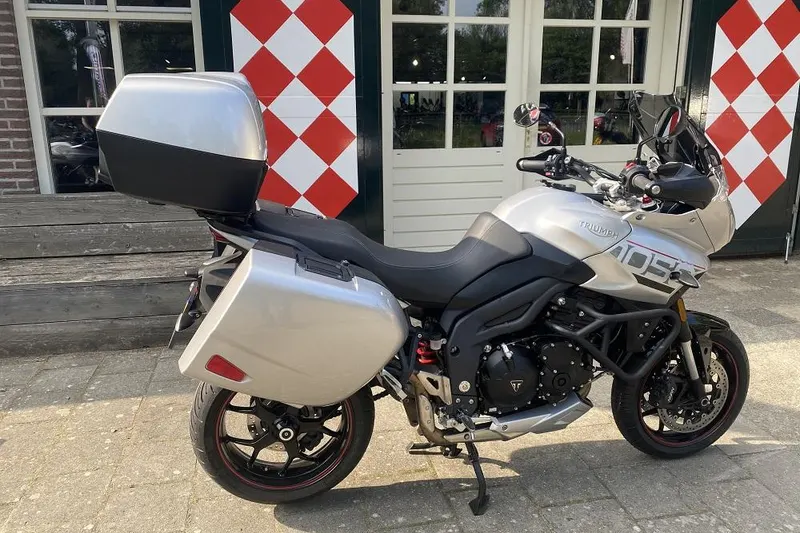 Triumph Tiger 1050 Sport (2017)