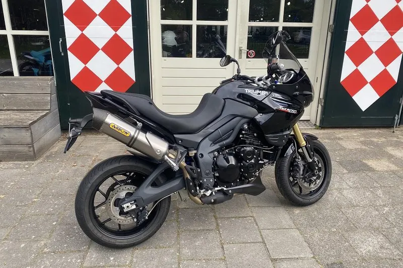 Triumph Tiger 1050 (2013)