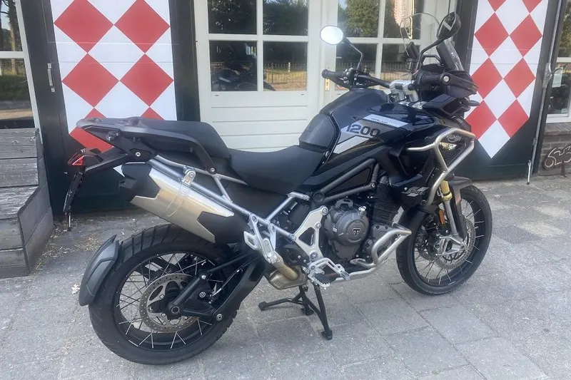 Triumph Tiger 1200 Rally Pro (2026)