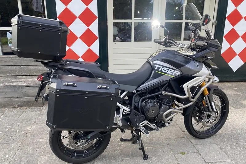 Triumph Tiger 900 Rally PRO (2024)