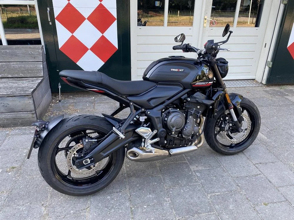 Triumph Trident 660 (2025) — foto 1