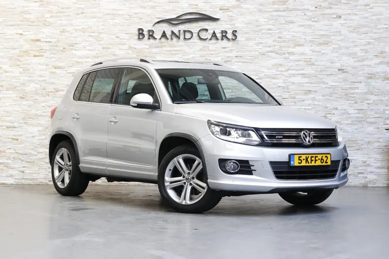 Volkswagen Tiguan (2013)