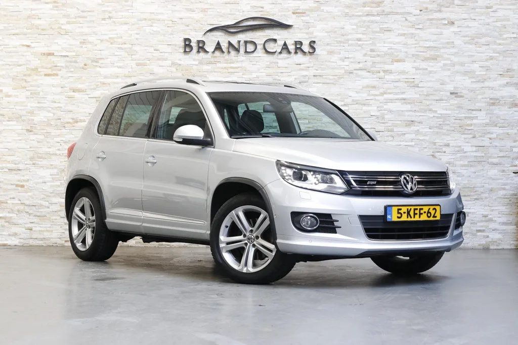 Volkswagen Tiguan (2013) — foto 1