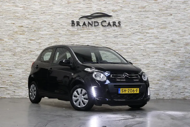 Citroën C1 (2018)
