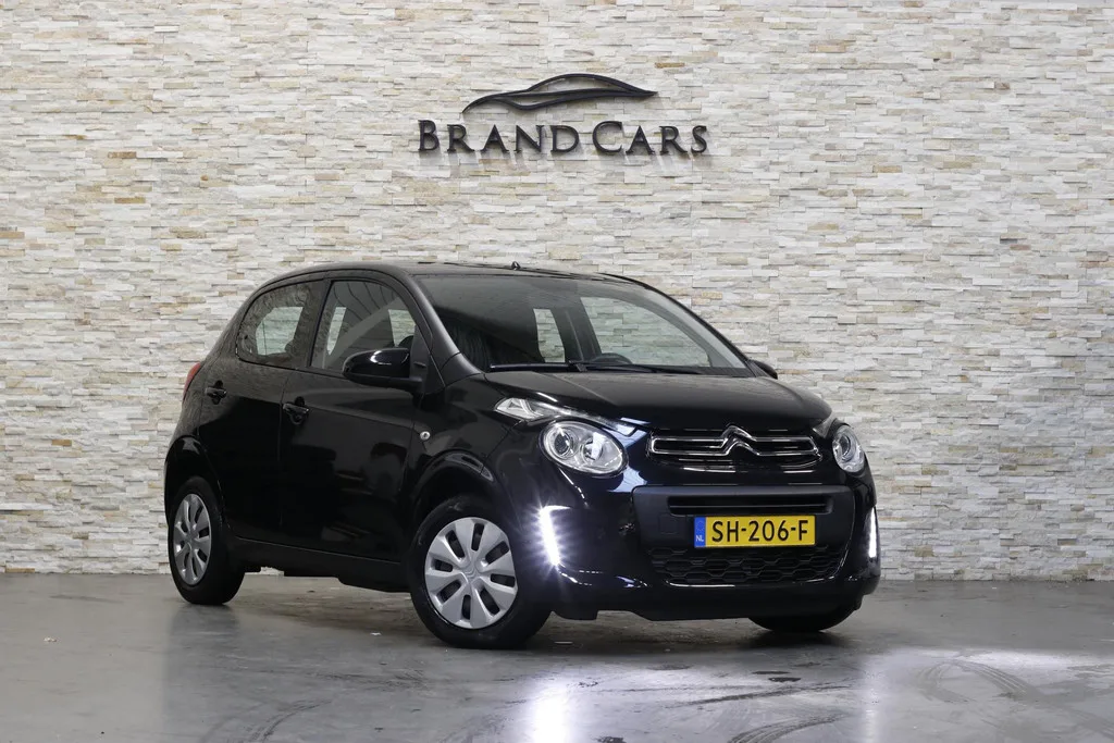 Citroën C1 (2018) — foto 1