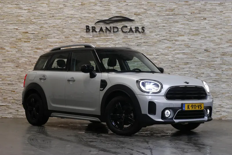 MINI Countryman (2021)
