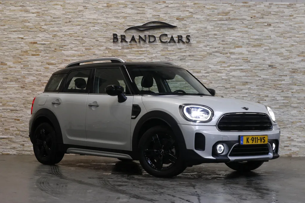MINI Countryman (2021) — foto 1