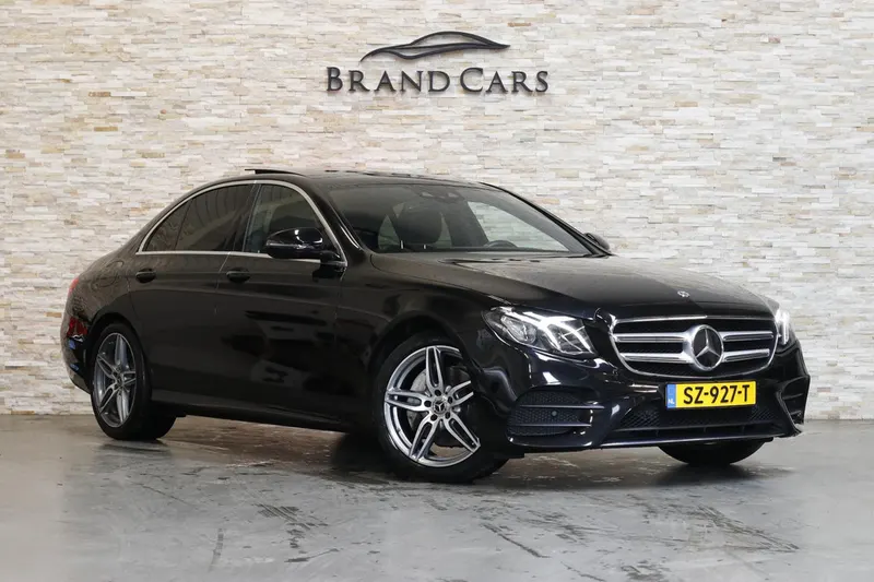 Mercedes-Benz E-Klasse (2018)