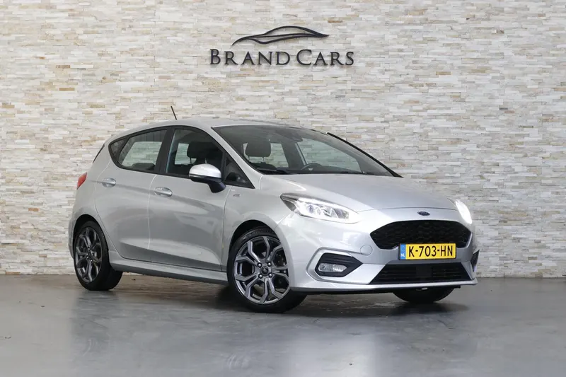 Ford Fiesta (2020)