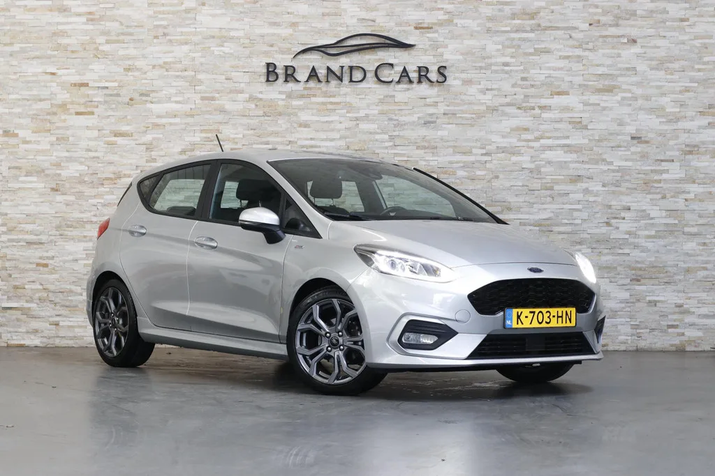 Ford Fiesta (2020) — foto 1