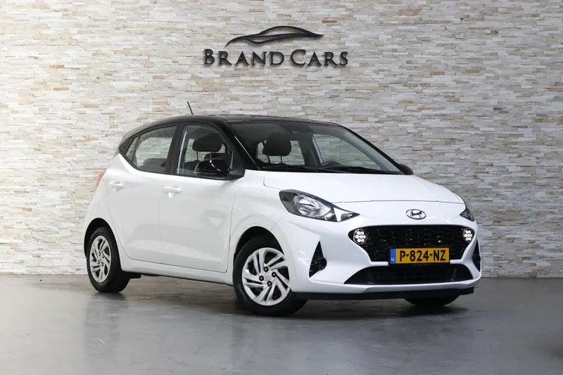 Hyundai i10 (2022)