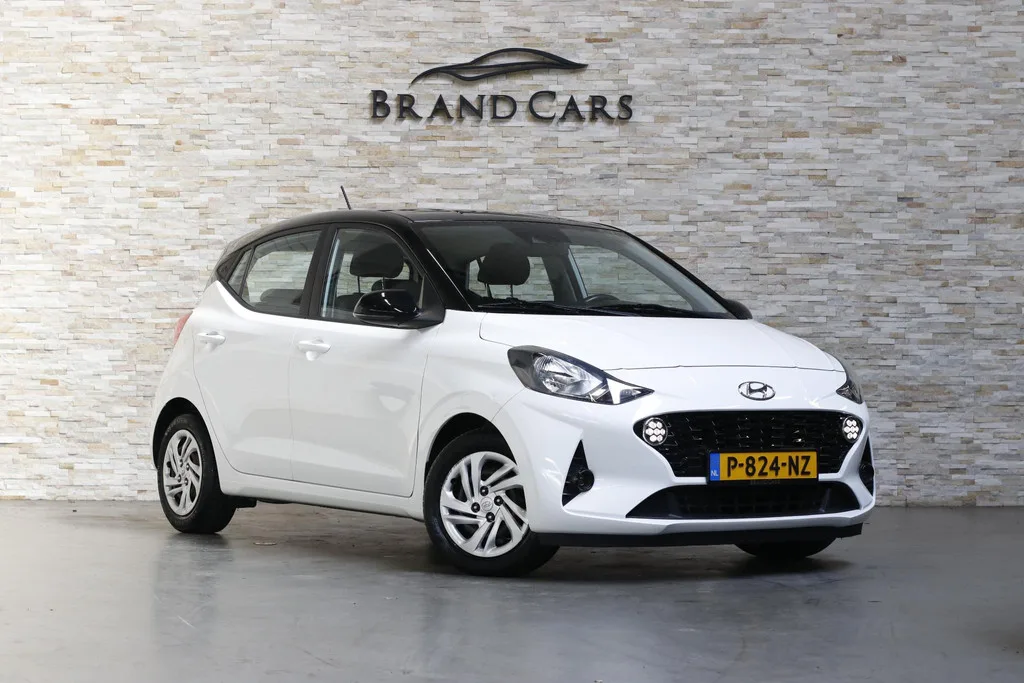 Hyundai i10 (2022) — foto 1