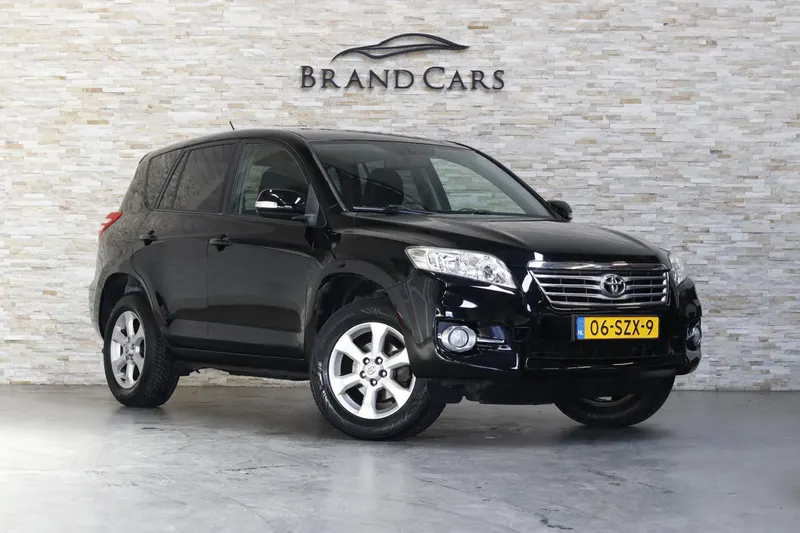 Toyota RAV4 (2012)
