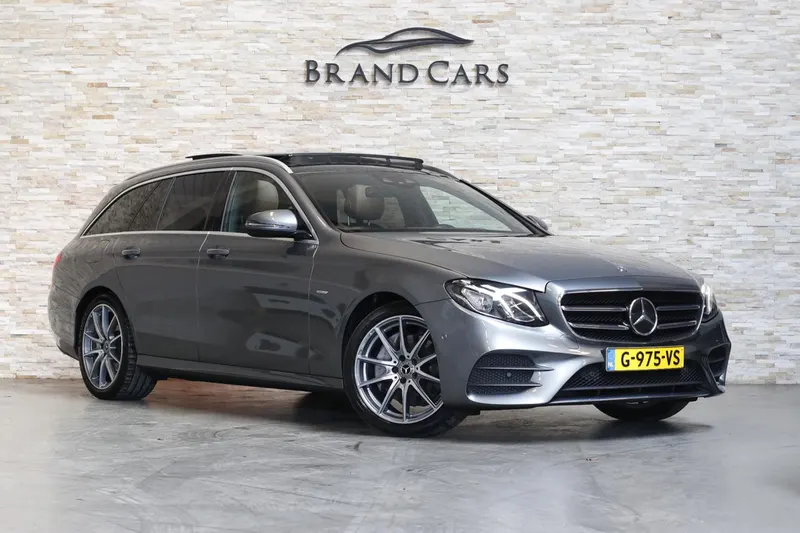 Mercedes-Benz E-Klasse (2020)