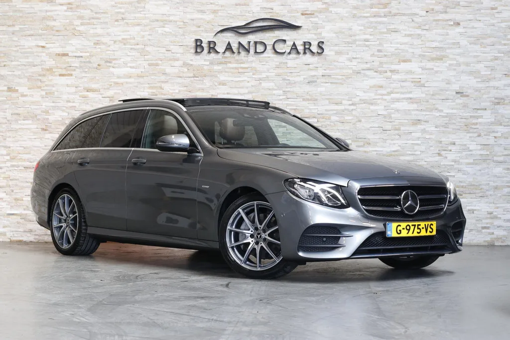 Mercedes-Benz E-Klasse (2020) — foto 1