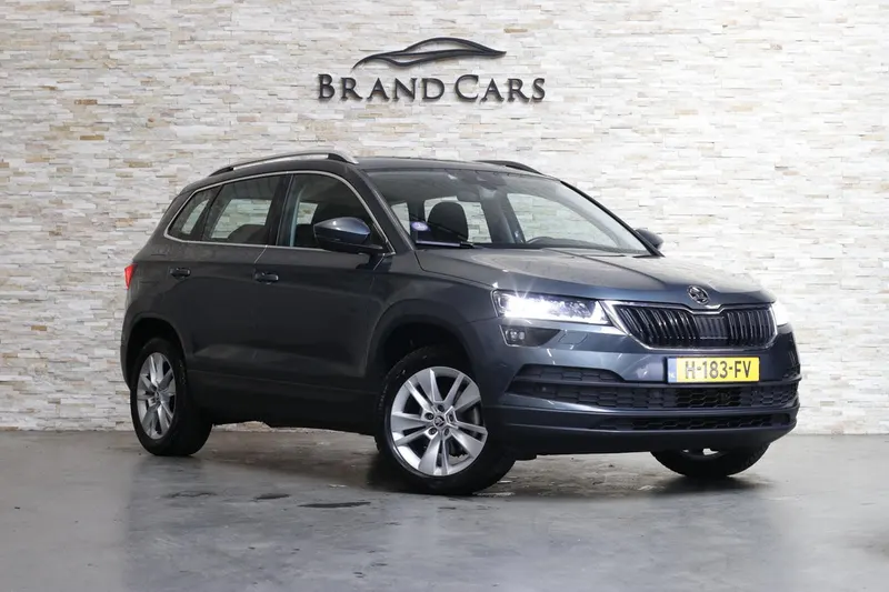 Škoda Karoq (2020)