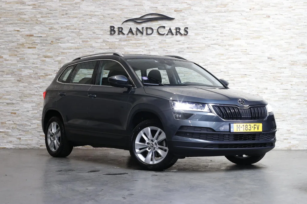 Škoda Karoq (2020) — foto 1