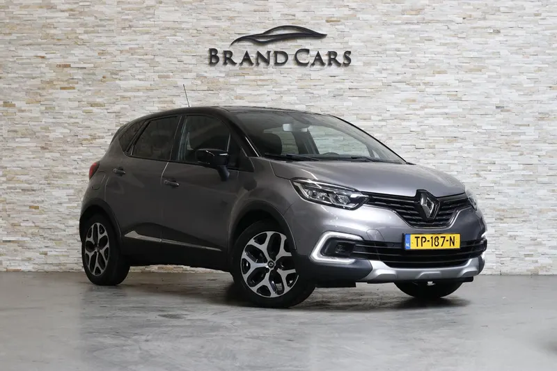 Renault Captur (2018)