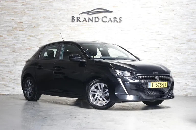 Peugeot 208 (2020)