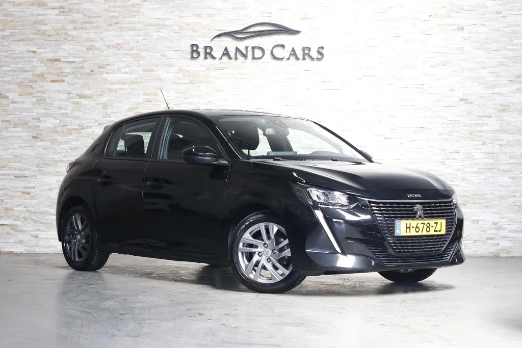 Peugeot 208 (2020) — foto 1