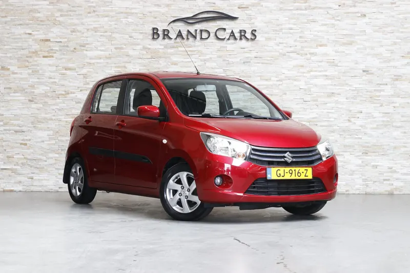 Suzuki Celerio (2015)