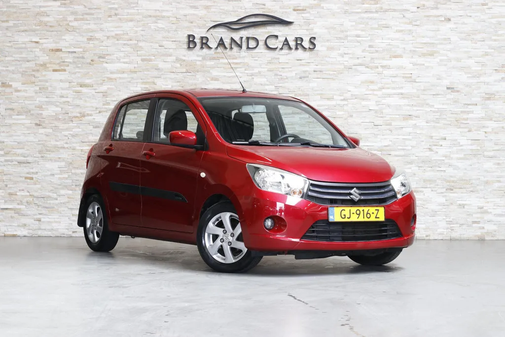 Suzuki Celerio (2015) — foto 1