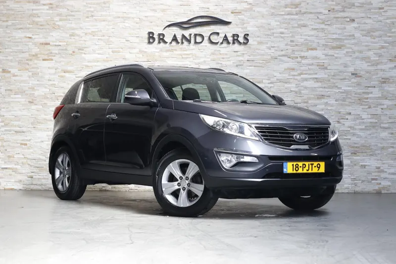 Kia Sportage (2011)