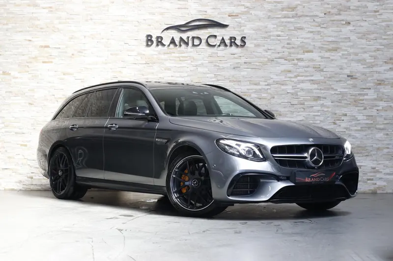 Mercedes-Benz E-Klasse (2019)