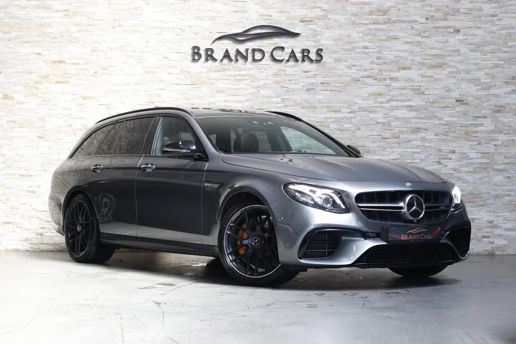 Mercedes-Benz E-Klasse (2019) — foto 1