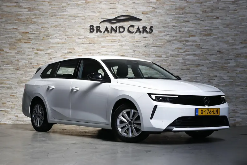 Opel Astra Sports Tourer (2024)