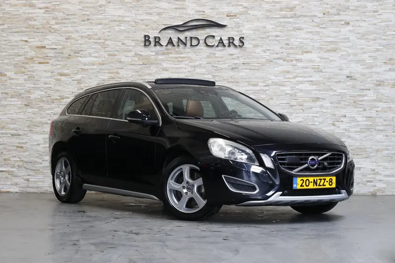 Volvo V60 (2011)