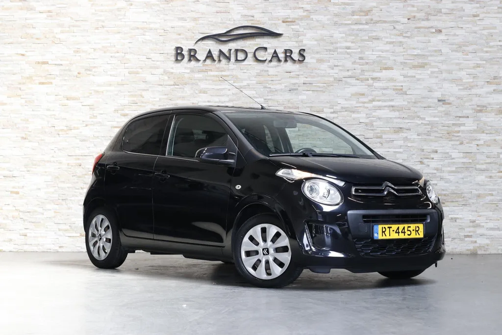 Citroën C1 (2018) — foto 1