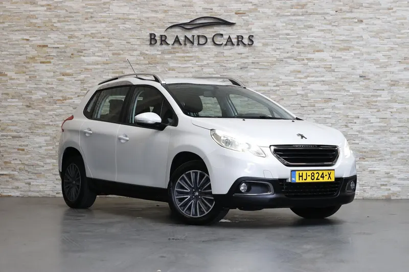 Peugeot 2008 (2013)