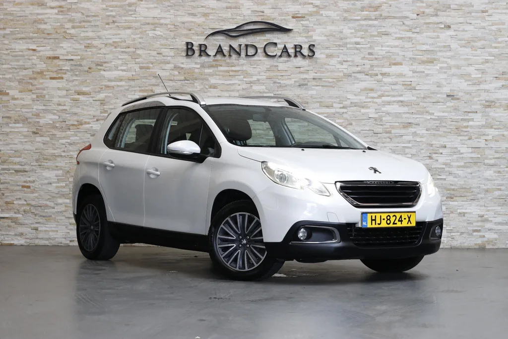 Peugeot 2008 (2013) — foto 1