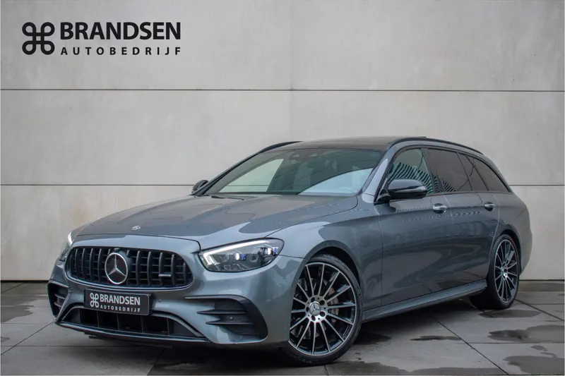 Mercedes-Benz E-Klasse (2020)