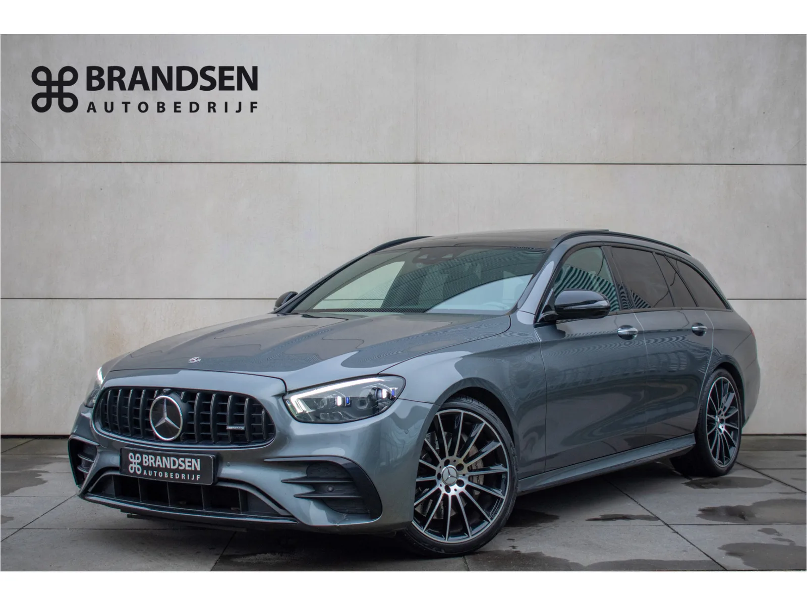 Mercedes-Benz E-Klasse (2020) — foto 1