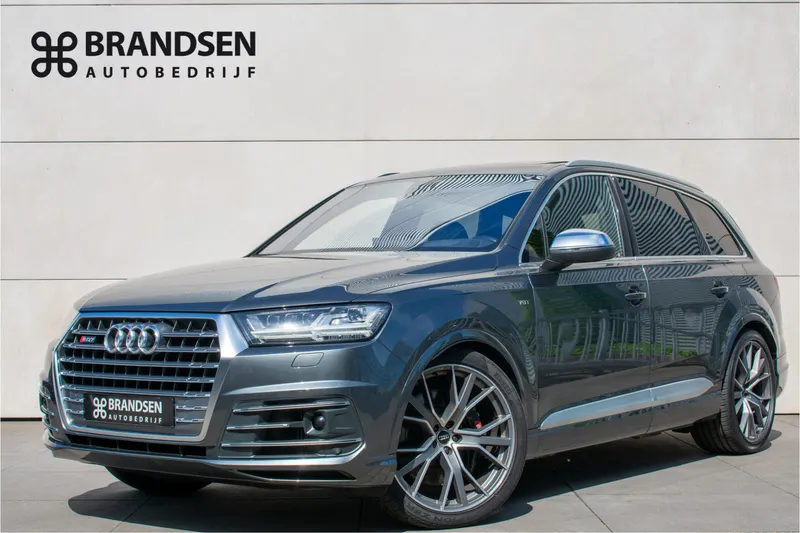 Audi SQ7 (2017)
