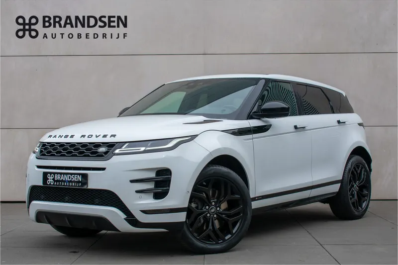 Land Rover Range Rover Evoque (2019)