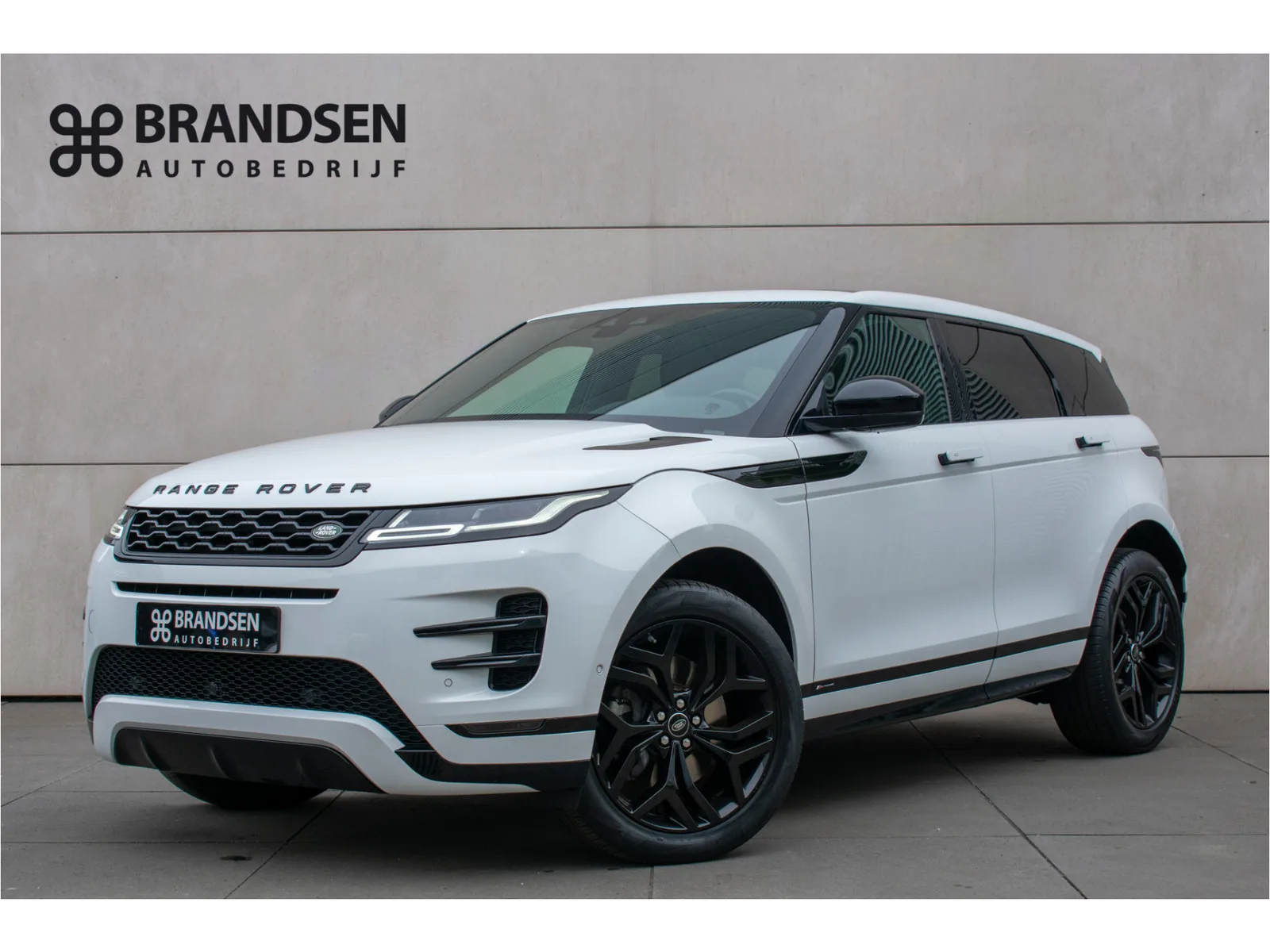 Land Rover Range Rover Evoque (2019) — foto 1