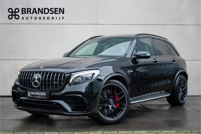 Mercedes-Benz GLC-Klasse (2018)