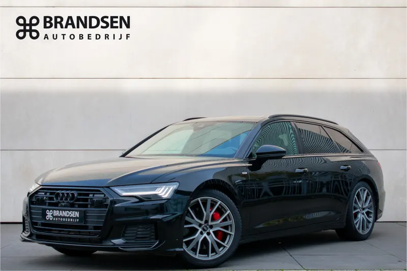 Audi A6 (2019)