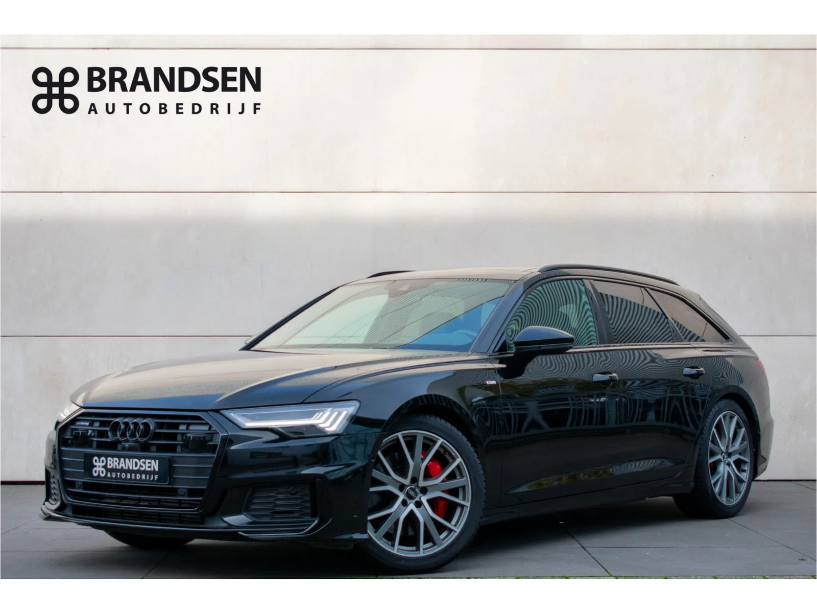 Audi A6 (2019) — foto 1