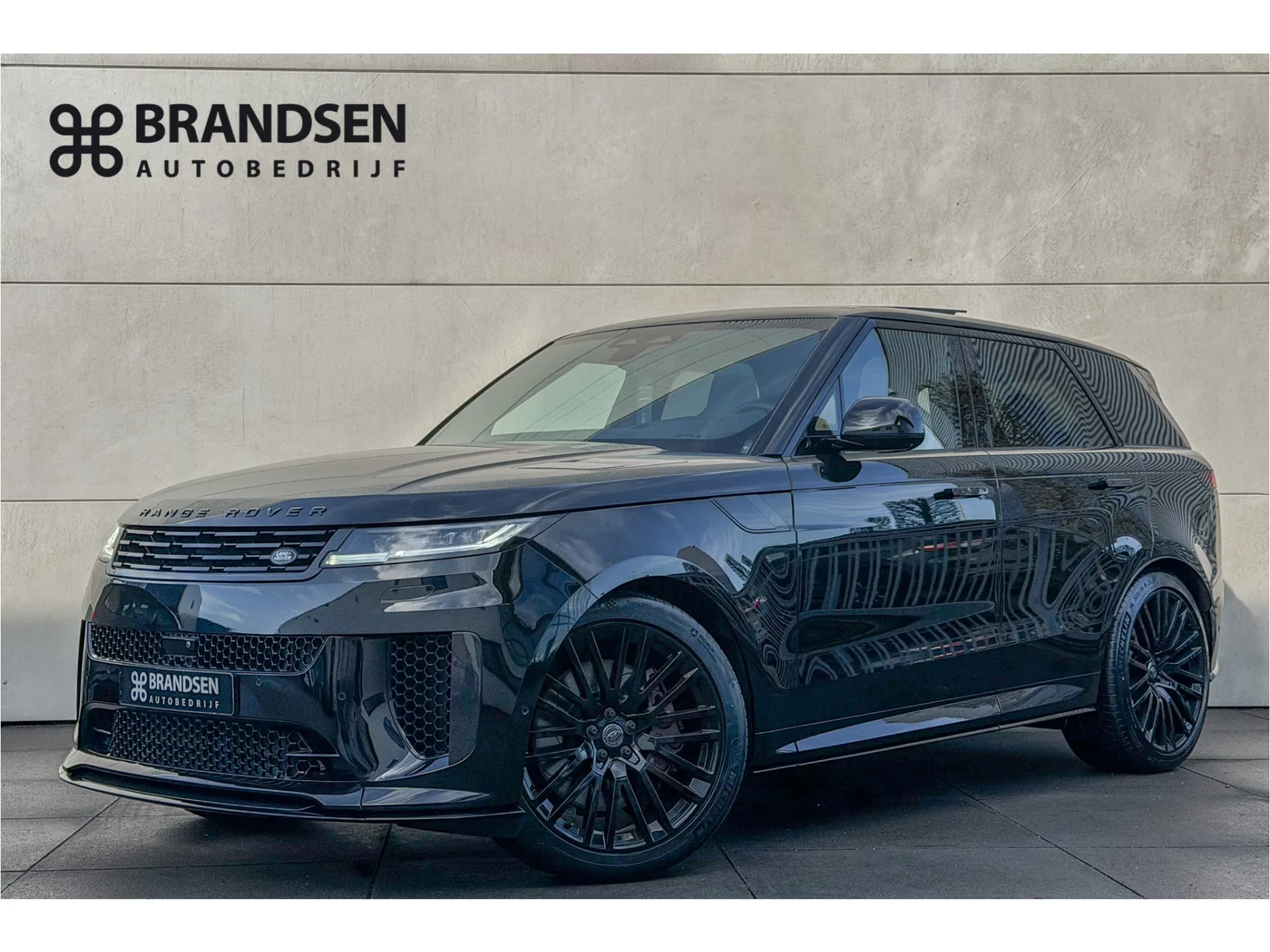 Land Rover Range Rover Sport (2024) — foto 1