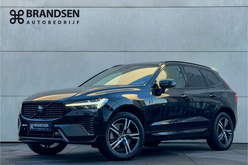 Volvo XC60 (2022)