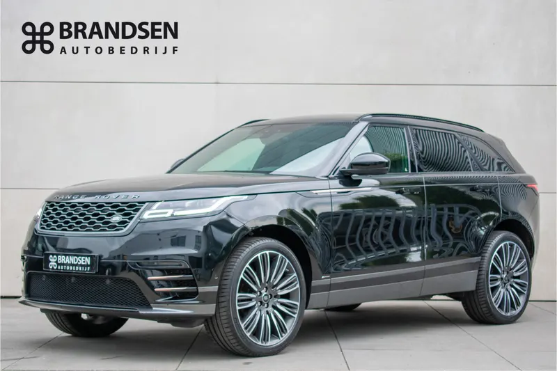 Land Rover Range Rover Velar (2018)