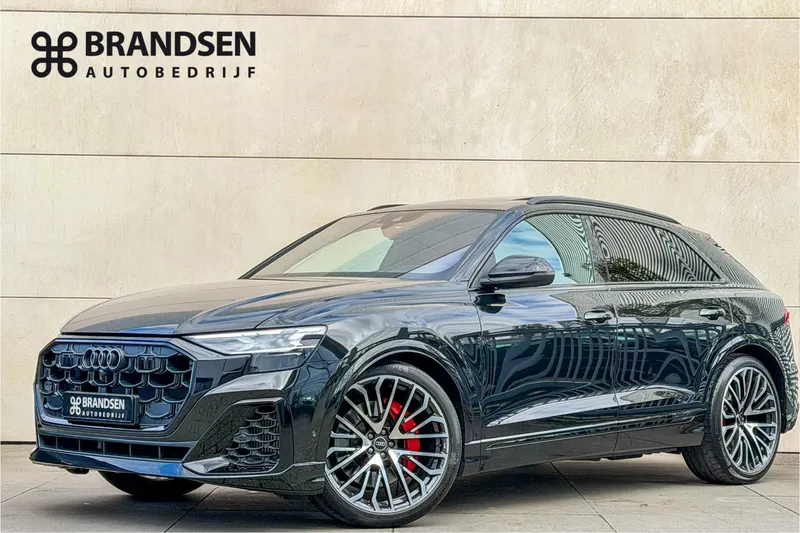 Audi Q8 (2025)