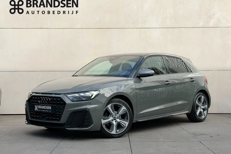 Audi A1 (2021)