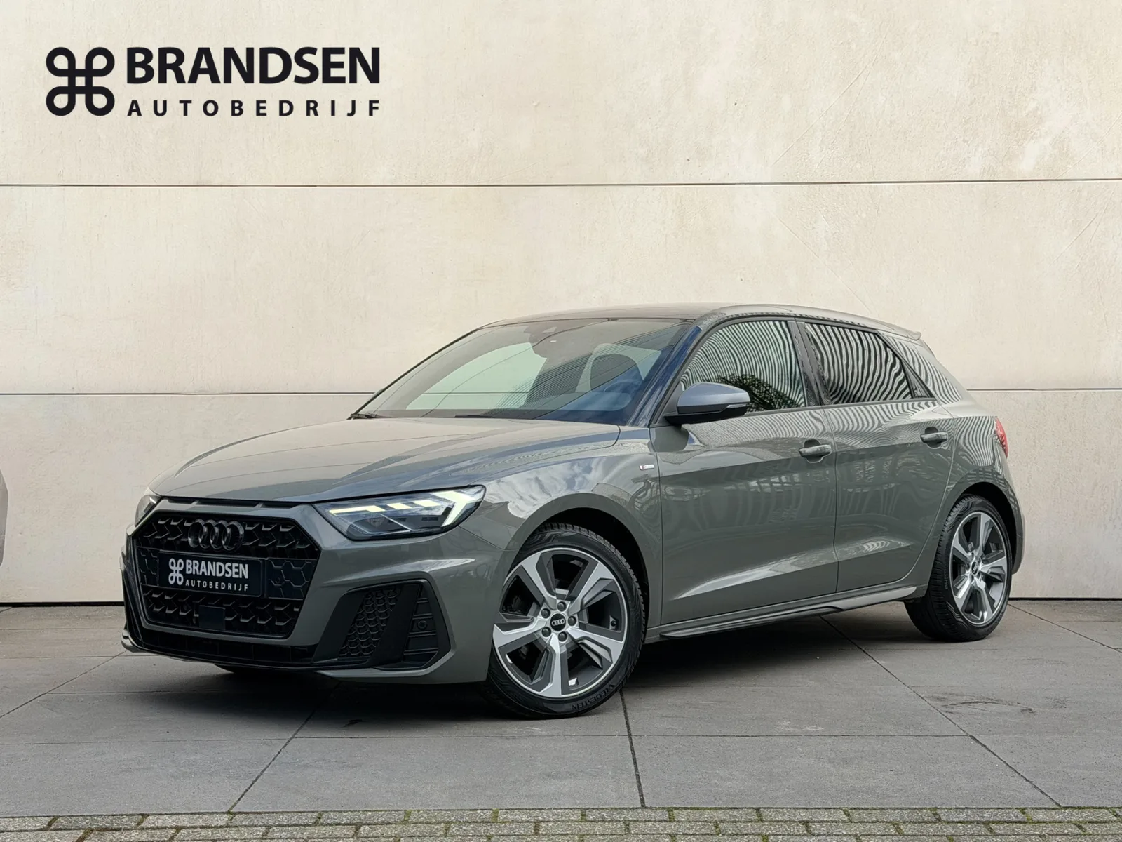 Audi A1 (2021) — foto 1